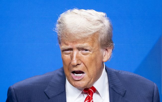 Трамп пригрозив Ірану новими ударами: пройдуть швидше, ніж встигнете поворухнути пальцем