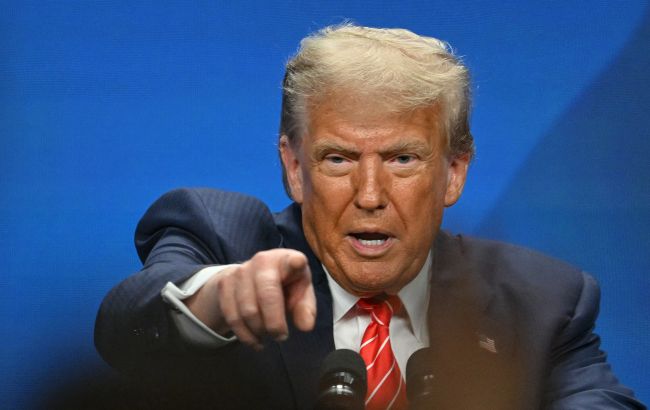 Трамп пригрозив ХАМАС великими проблемами, якщо бойовики прикриватимуться заручниками