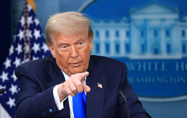 Трамп разнес Байдена за задержку с разрешением Украине бить по территории РФ