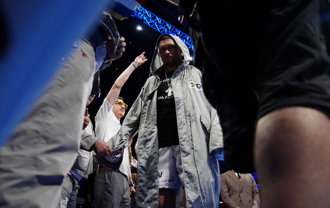 Усик приведет Джошуа в Киев: известно, ради кого мировые звезды бокса появятся в ринге