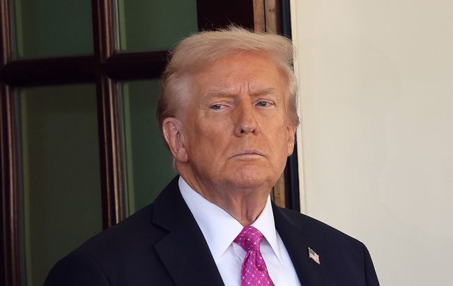 "Нічого страшного": Трамп заявив, що його не турбують спроби Путіна "виграти час"