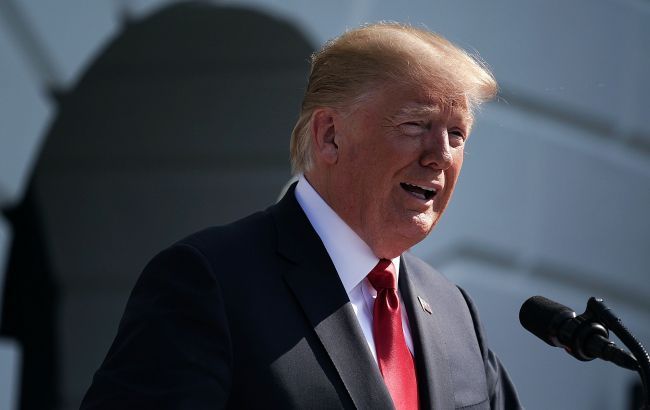 Опубликованы детали "сделки века" Трампа