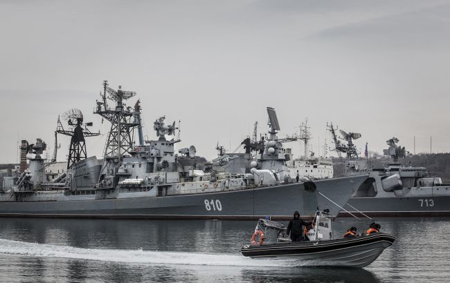 Россия нашла замену уничтоженному корвету "Аскольд" в оккупированной Керчи, - СМИ