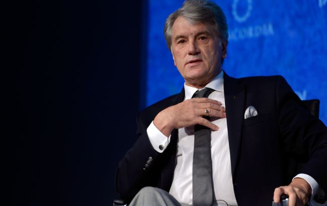 Орбан ответил на письмо Ющенко обвинениями Украины в "терроризме"