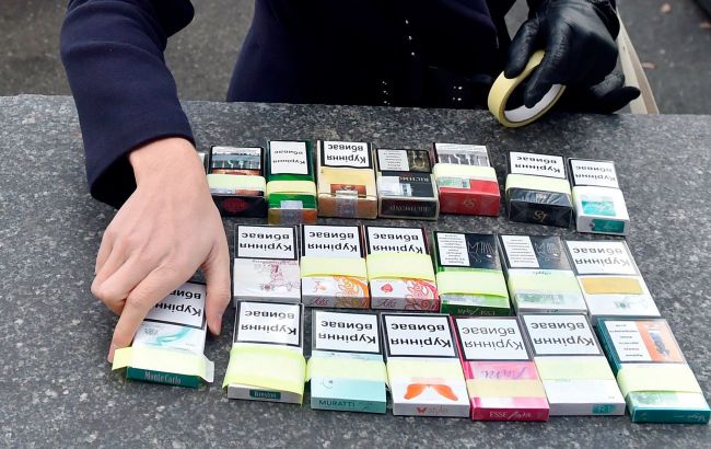 Бізнес-асоціації занепокоєні поправкою, яка забороняє викладку сигарет