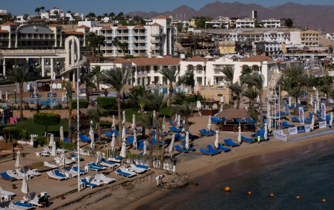 "Не годуйте риб". Українцям назвали помилки на відпочинку у Єгипті