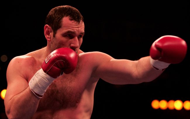 Боксера Вірчиса знайшли повішеним. Поліція відкрила справу