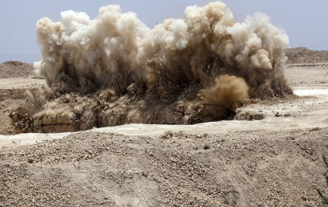 Армія Ізраїлю знищила центр збирання іранських "шахедів" у Сирії