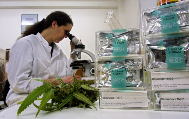 В Украине легализовали некоторые препараты на основе каннабиса