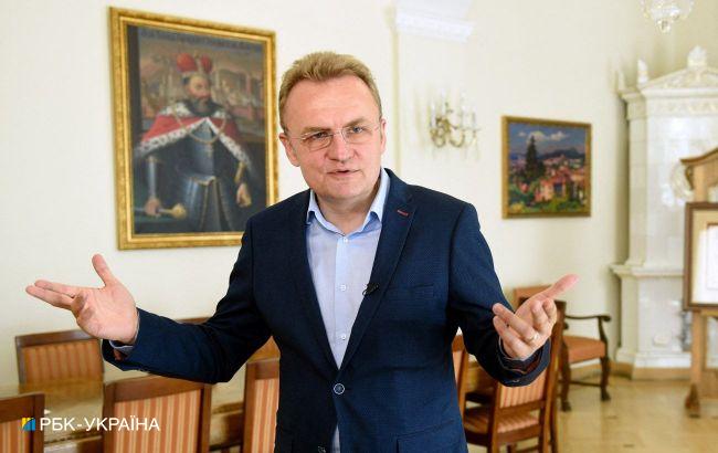 У Львові закликають НАЗК провести перевірку роботи Садового