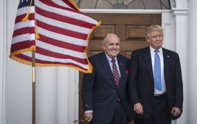 Трамп заявил, что не отправлял в Украину по делу Байдена своего адвоката