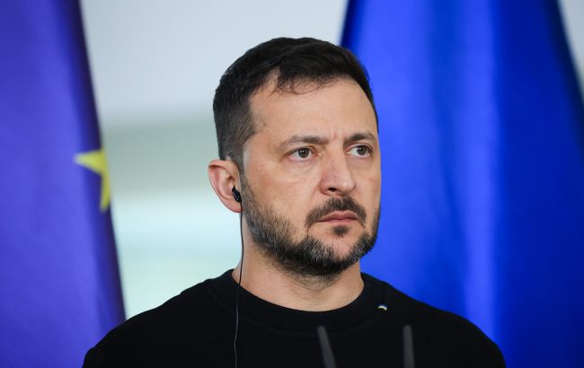 Зеленський назвав армію РФ однією з найбільших загроз для церков та вірян