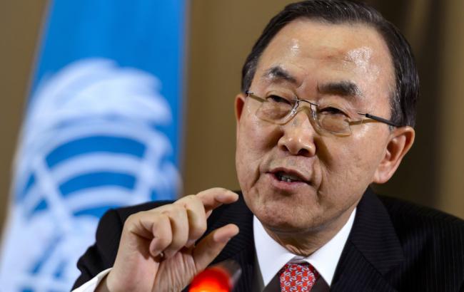 ООН: в Сирии в основном придерживаются режима прекращения огня