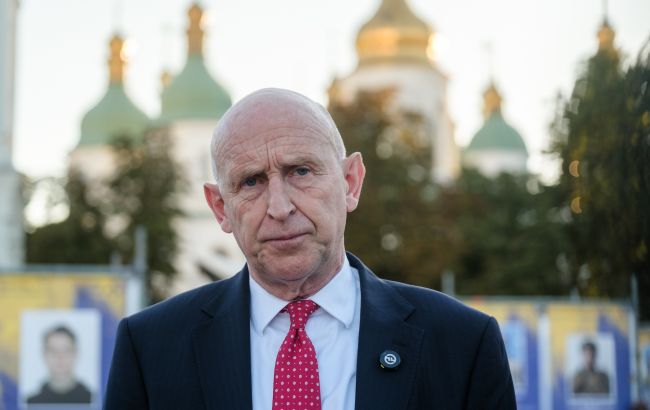 Підтримка України від НАТО має відповідати ескалації Путіна, - Гілі