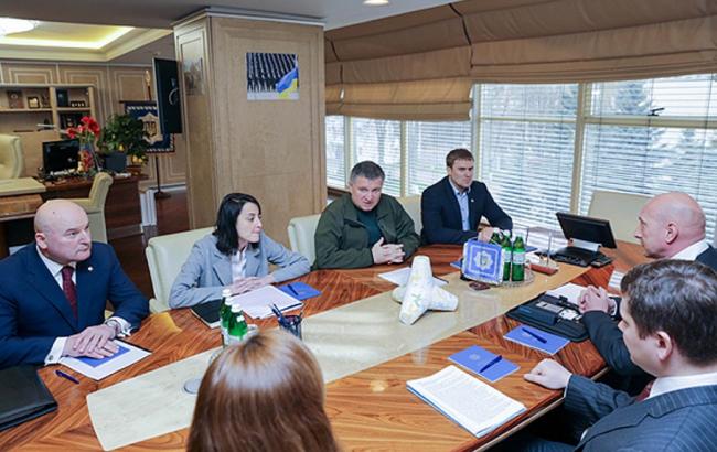 В Украине 39 пунктов пропуска на границе подключены к базам данных Интерпола