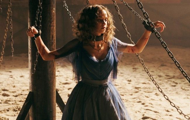 Крепостная: 1 серия 1 сезона смотреть онлайн