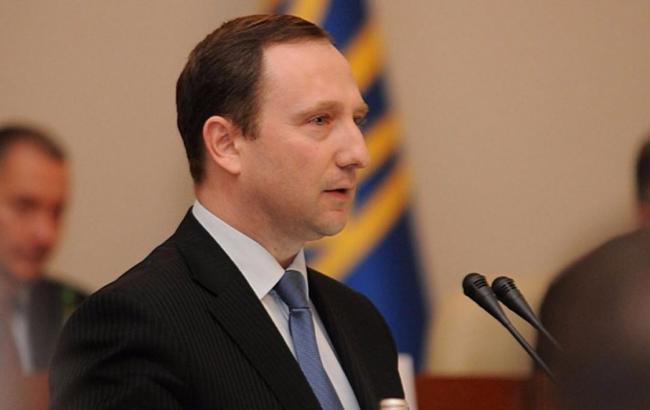 Райнин задекларировал две квартиры в Харькове и 40 тыс. долларов наличных