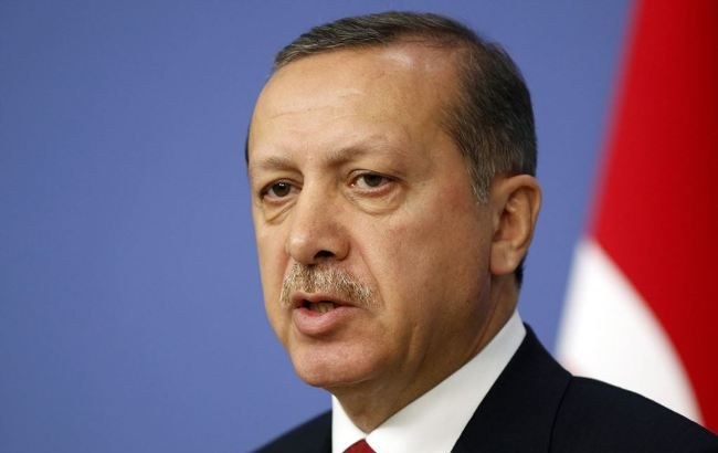 Президент Туреччини заявив про припинення миру з курдами