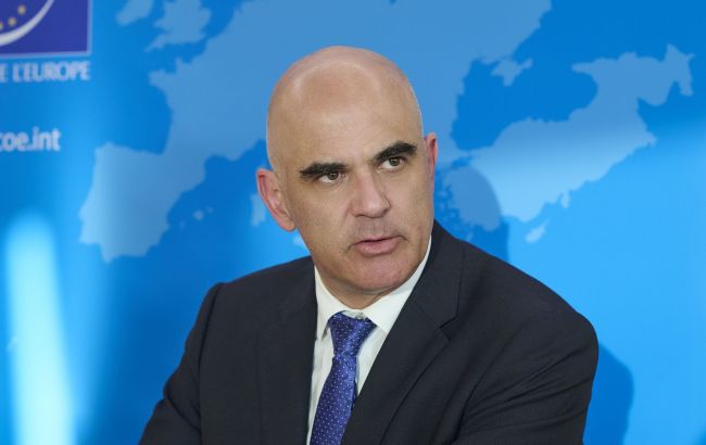 Генсек Ради Європи Ален Берсе: Війну не зупинити, поки у Росії не буде волі до прогресу