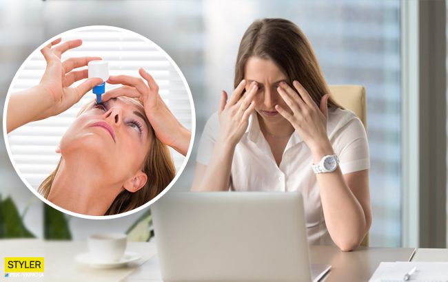 Сухой глаз: офтальмолог рассказал про распространенную проблему со зрением