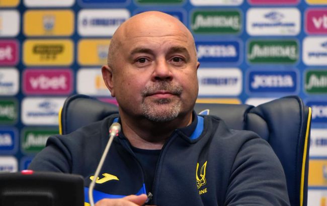 Олександр Гливинський: Шевченко ніколи не звільнить Реброва з поста тренера збірної України