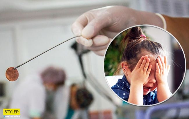 Что делать, если дети проглотили посторонний предмет: Супрун дала ответ