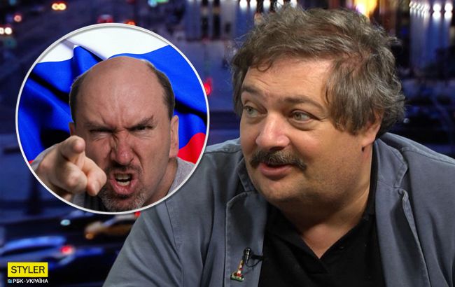 Дмитрий Быков в больнице: россияне излились желчью