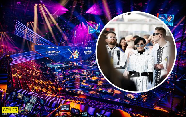 Евровидение 2021: Go_A "взорвали" сцену в первом полуфинале