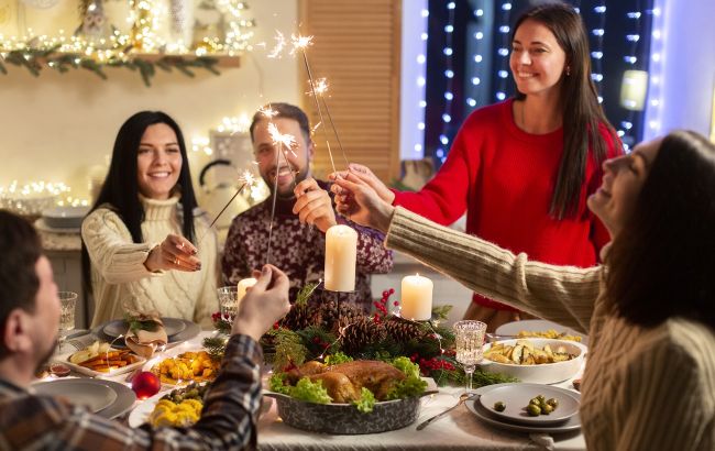 Оригінальний салат за 5 хвилин. Новорічний рецепт, який вам точно сподобається