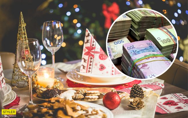 Во сколько обойдется стол на Новый год 2020: эксперты ошарашили прогнозом