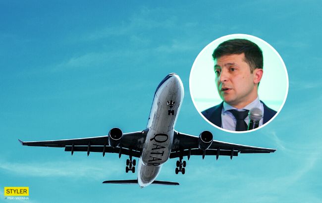 Зеленский с семьей тайно покинули страну (фото)