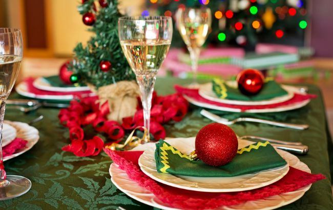 Без них нет Рождества: какие блюда обязаны быть на столе в Сочельник