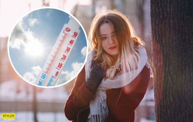 Аномалії через екологічну катастрофу: синоптики дали прогноз на грудень