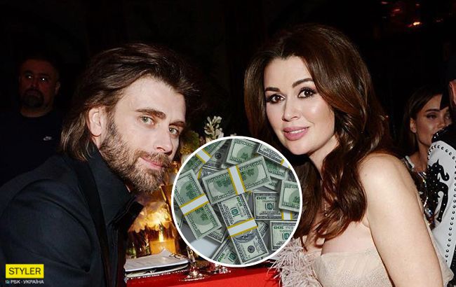 Шахрайство? Чоловік Заворотнюк потрапив у великий скандал