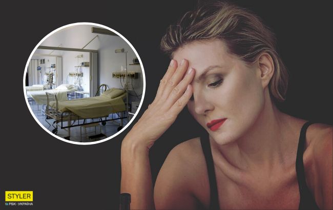 Рената Литвинова впервые прокомментировала свое состояние после аварии (фото)