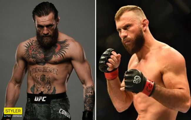 Король повернувся: яскраве відео перемоги МакГрегора над Серроне