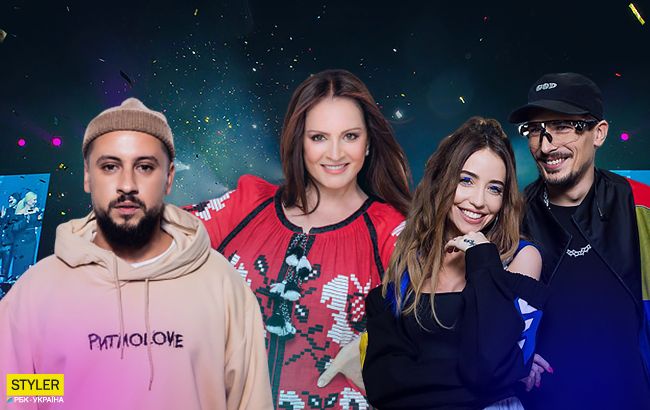 Украинские звезды выступят на российском шоу: кто будет петь на "Песне года"