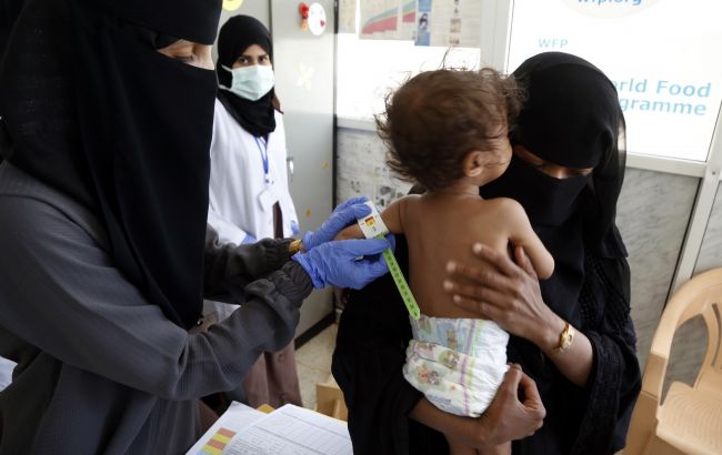 В ООН призывают страны G20 предотвратить голод в Афганистане: дети недоедают