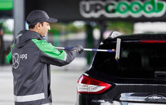 Мережа АЗК UPG щодня пропонує своїм клієнтам пальне та сервіс європейського рівня