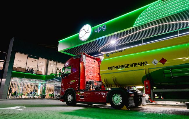 Власна логістика та багаторівнева система контролю: як мережа АЗК UPG гарантує високу якість пального