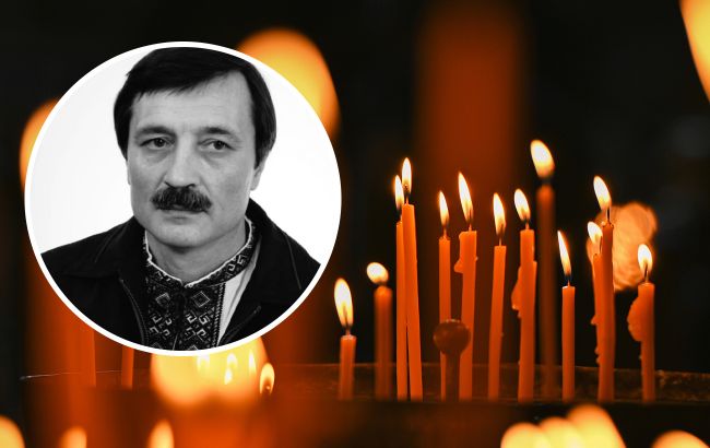 "С мыслью о Родине". В Эстонии умер украинский писатель и журналист Олег Гончаренко