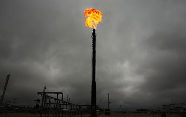 Ціни на газ в Європі впали до довоєнного рівня