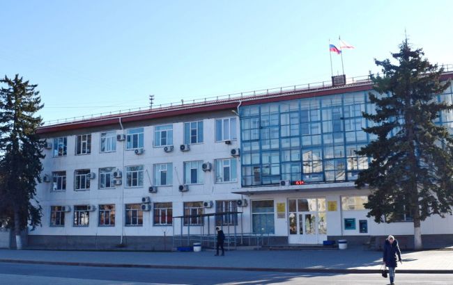 В оккупированном Джанкое приостановили обучение для размещения оккупантов в школах, &ndash; Генштаб ВСУ