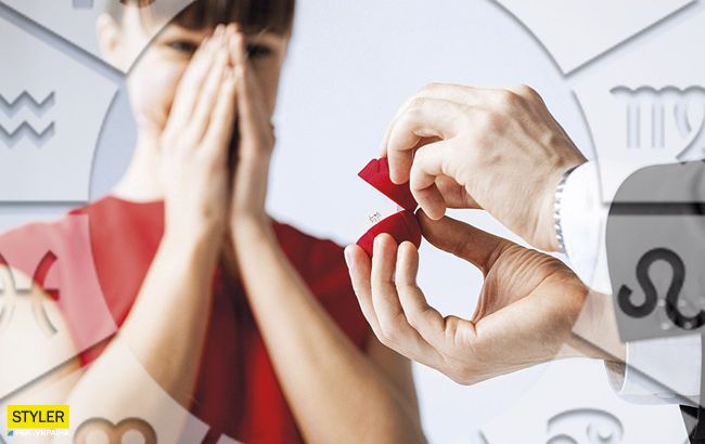 Астролог назвал знаки Зодиака, которые заключат брак до конца этого года