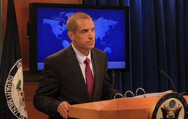 Держдеп США засудив арешти на мітингах у Росії