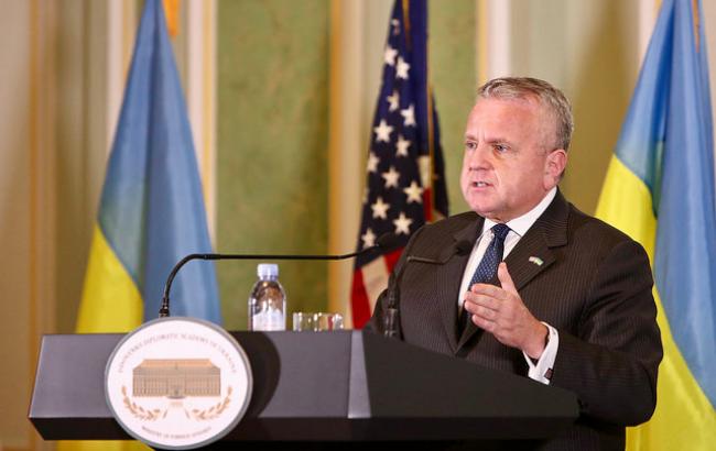 Салливан будет временно исполнять обязанности госсекретаря США