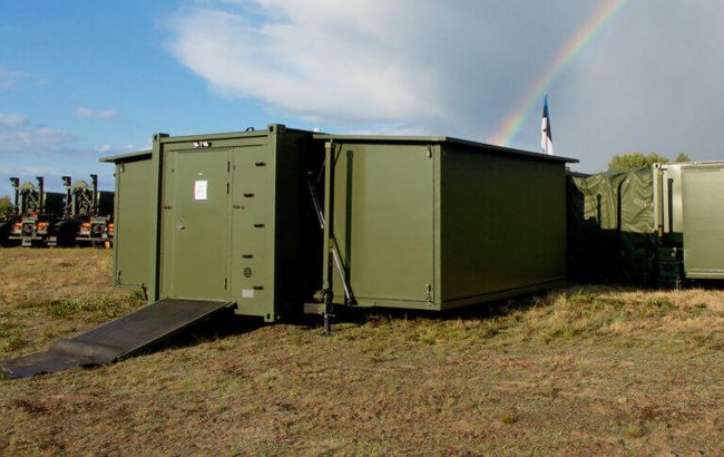 Нідерланди, Естонія та Норвегія передадуть Україні польовий госпіталь