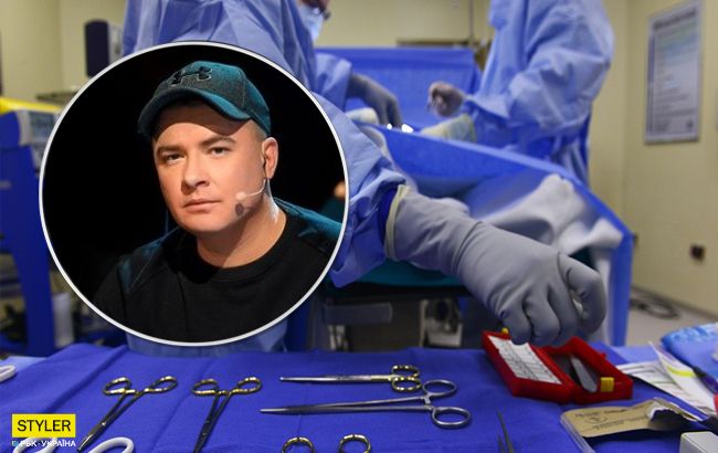 Данилку стало погано на концерті: проблема не в блокаді серця