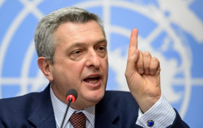 ООН: закрытие границ ЕС может привести к хаосу