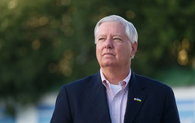 Грем назвав ключові дії Трампа, що пришвидшили візит Путіна на Аляску